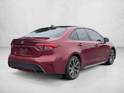 2022 Toyota Corolla XSE