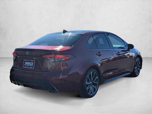 2022 Toyota Corolla XSE