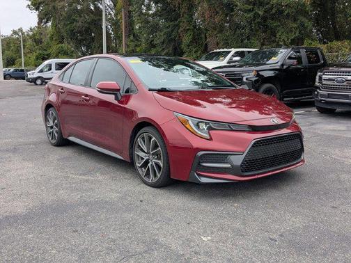 2022 Toyota Corolla XSE