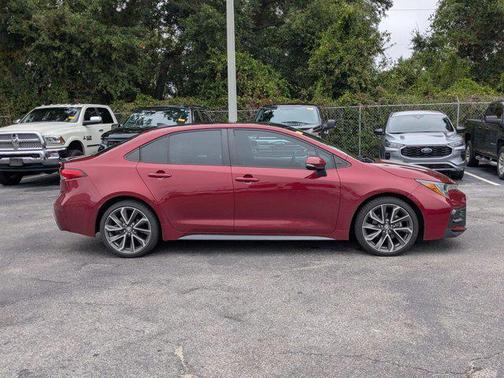 2022 Toyota Corolla XSE