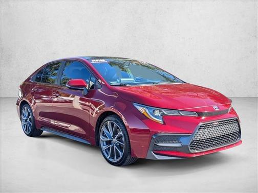 2022 Toyota Corolla XSE