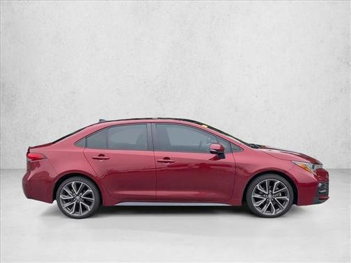 2022 Toyota Corolla XSE