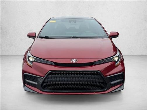 2022 Toyota Corolla XSE
