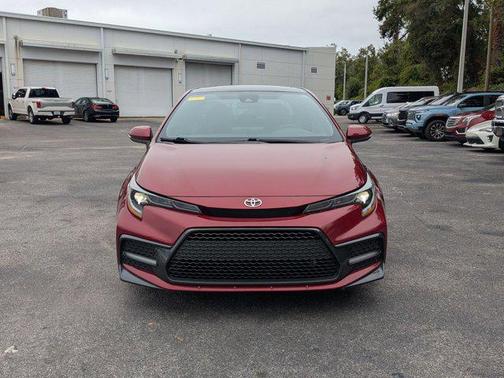 2022 Toyota Corolla XSE