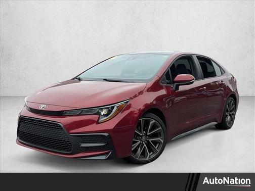 2022 Toyota Corolla XSE