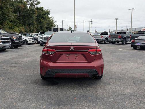 2022 Toyota Corolla XSE