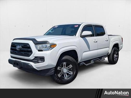 2016 Toyota Tacoma SR
