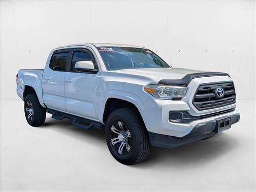 2016 Toyota Tacoma SR