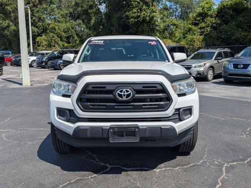 2016 Toyota Tacoma SR