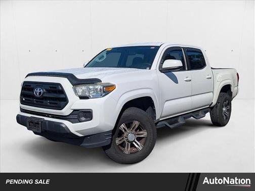 2016 Toyota Tacoma SR