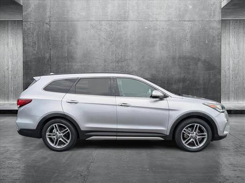 2019 Hyundai Santa Fe XL Limited Ultimate