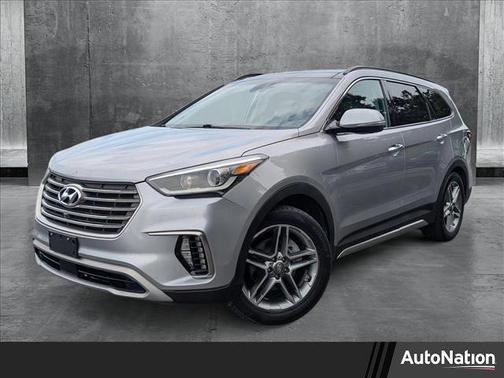 2019 Hyundai Santa Fe XL Limited Ultimate