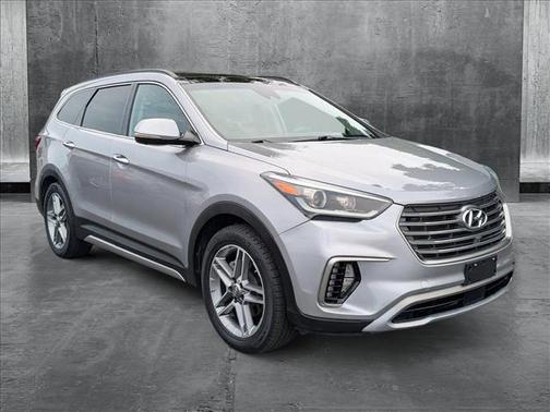 2019 Hyundai Santa Fe XL Limited Ultimate