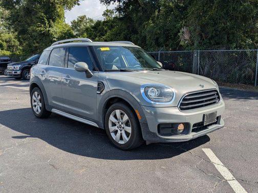 2019 MINI Countryman Cooper