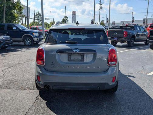 2019 MINI Countryman Cooper