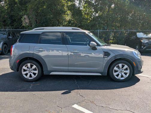 2019 MINI Countryman Cooper