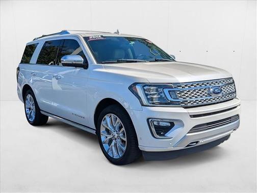 2019 Ford Expedition Platinum