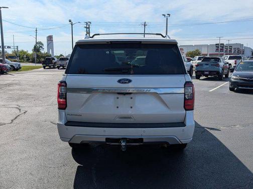 2019 Ford Expedition Platinum