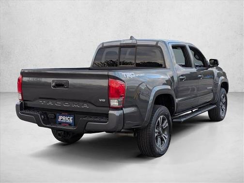 2016 Toyota Tacoma TRD Sport