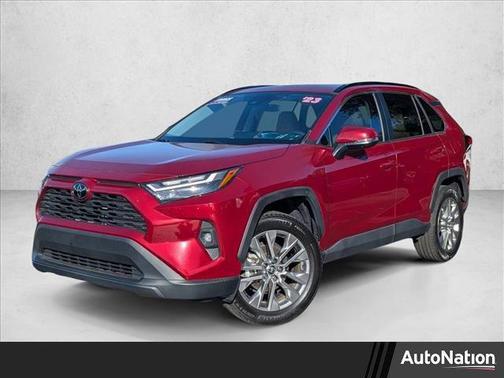 2023 Toyota RAV4 XLE Premium