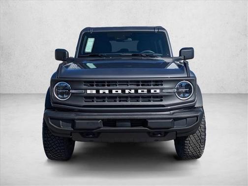 2025 Ford Bronco Base 4 Door 4x4