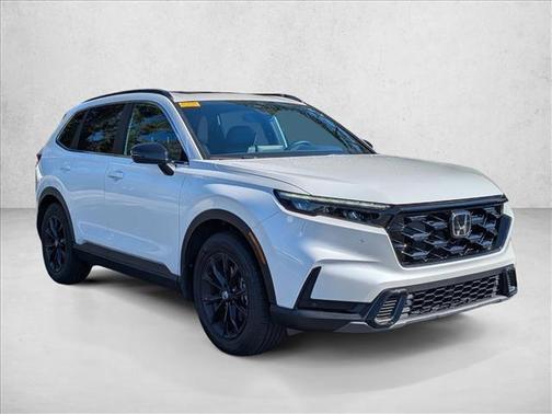 2024 Honda CR-V Hybrid Sport FWD