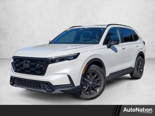 2024 Honda CR-V Hybrid Sport FWD