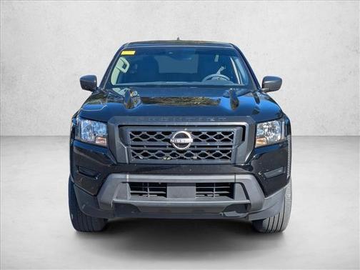 2023 Nissan Frontier S
