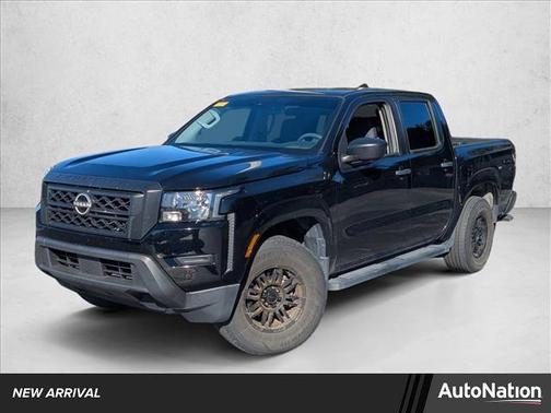 2023 Nissan Frontier S