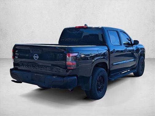 2023 Nissan Frontier S