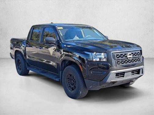 2023 Nissan Frontier S