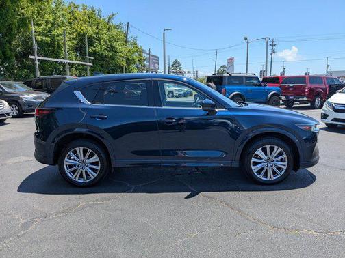 2023 Mazda CX-5 Signature