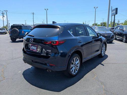 2023 Mazda CX-5 Signature
