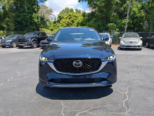 2023 Mazda CX-5 Signature