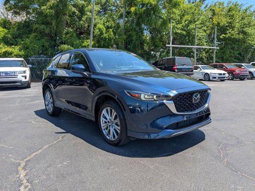 2023 Mazda CX-5 Signature