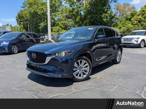 2023 Mazda CX-5 Signature