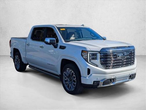 2024 GMC Sierra 1500 Denali Ultimate