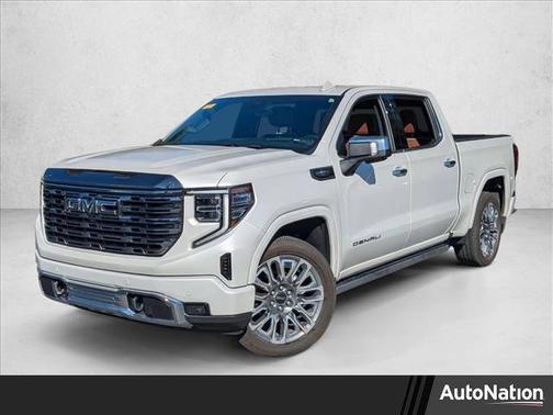 2024 GMC Sierra 1500 Denali Ultimate