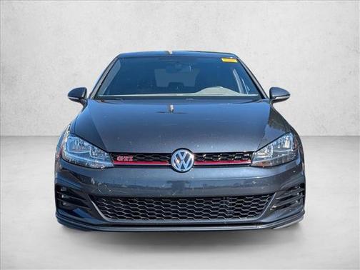 Dark Iron Blue Metallic 2020 Volkswagen Golf 1.4T TSI