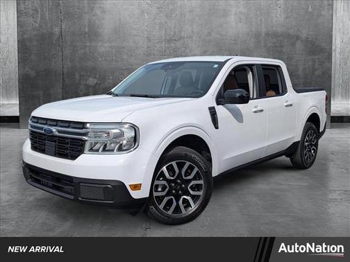 2024 Ford Maverick Lariat