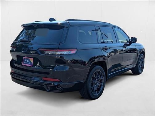 2023 Jeep Grand Cherokee L Summit Reserve