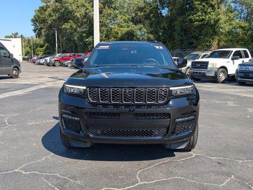 2023 Jeep Grand Cherokee L Summit Reserve