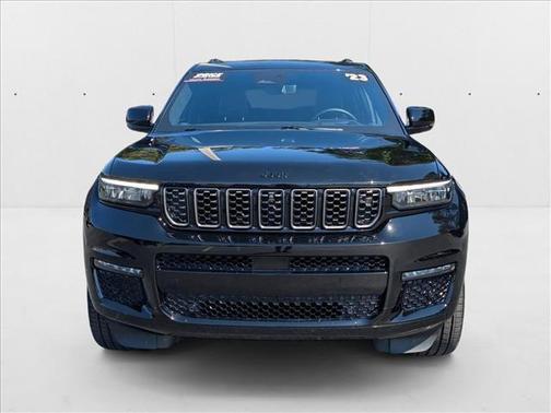 2023 Jeep Grand Cherokee L Summit Reserve