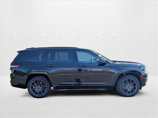 2023 Jeep Grand Cherokee L Summit Reserve