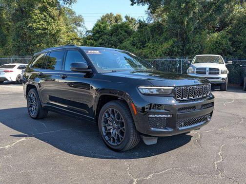 2023 Jeep Grand Cherokee L Summit Reserve