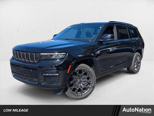 2023 Jeep Grand Cherokee L Summit Reserve