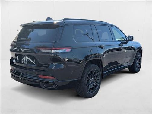 2023 Jeep Grand Cherokee L Summit Reserve