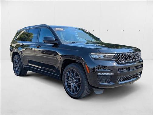 2023 Jeep Grand Cherokee L Summit Reserve