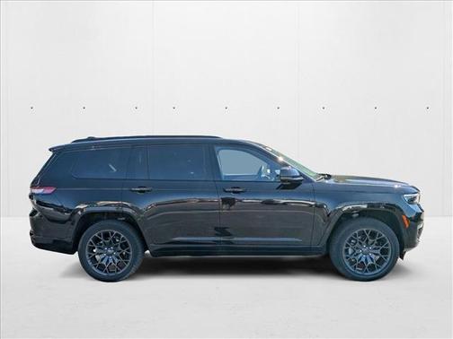 2023 Jeep Grand Cherokee L Summit Reserve