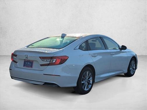 2021 Honda Accord LX 1.5T